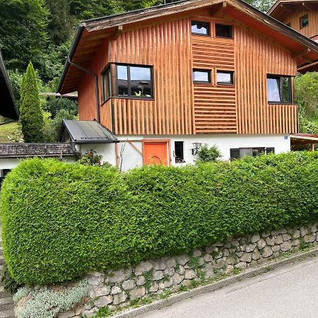Bergsteigerzimmer Doktorberg Berchtesgaden Zewnętrze zdjęcie