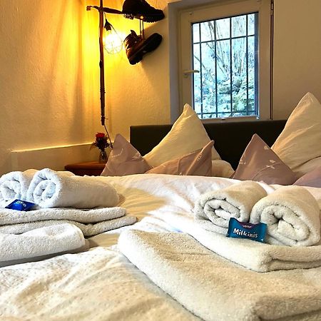 Bergsteigerzimmer Doktorberg Berchtesgaden Zewnętrze zdjęcie