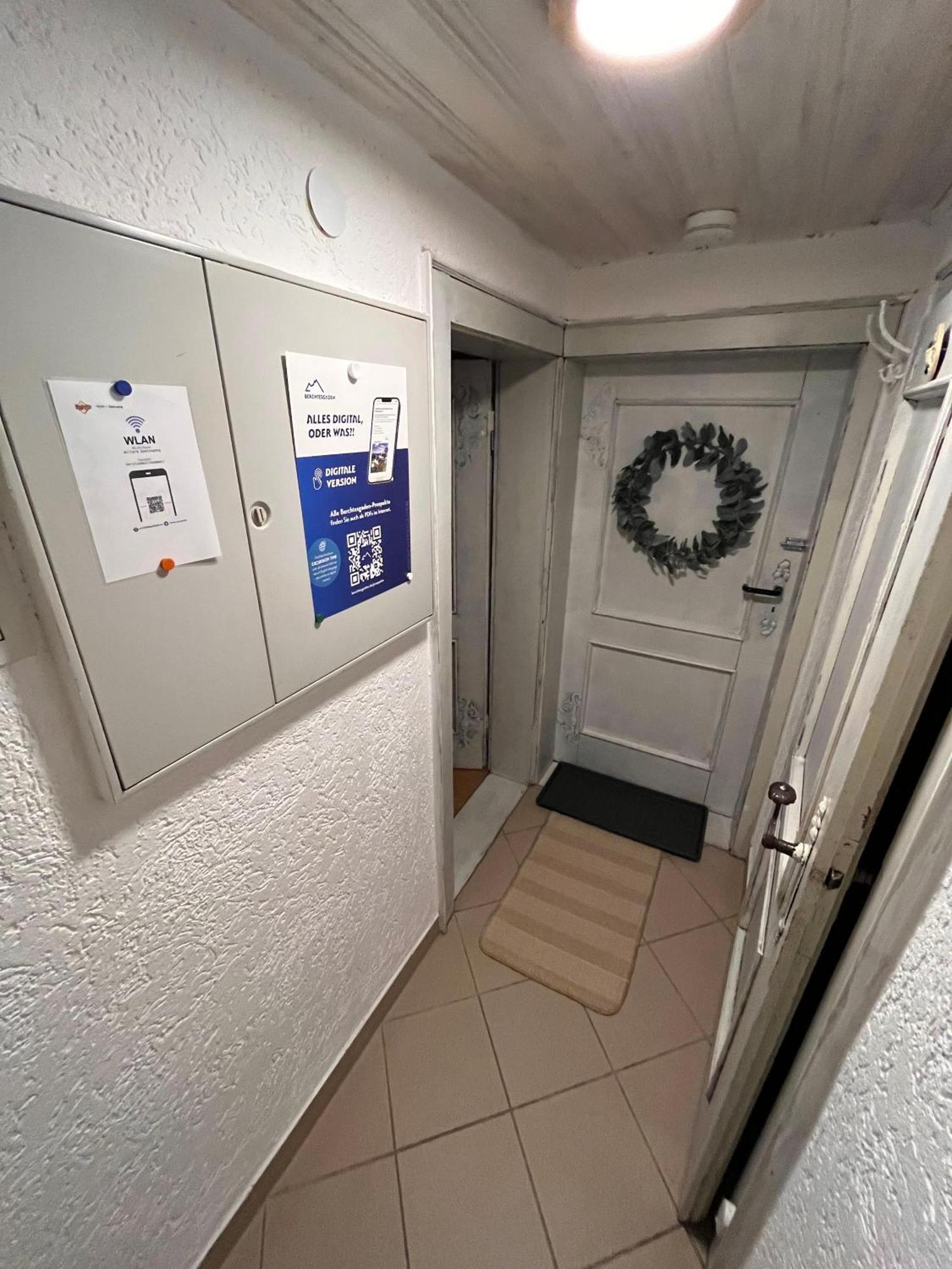 Bergsteigerzimmer Doktorberg Berchtesgaden Zewnętrze zdjęcie