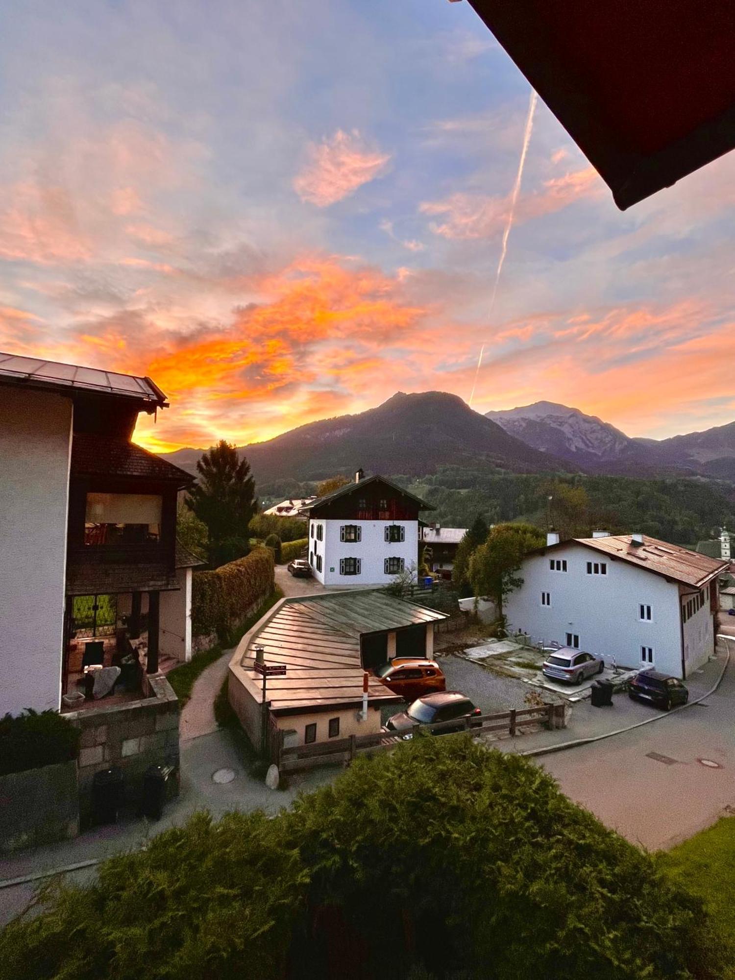 Bergsteigerzimmer Doktorberg Berchtesgaden Zewnętrze zdjęcie