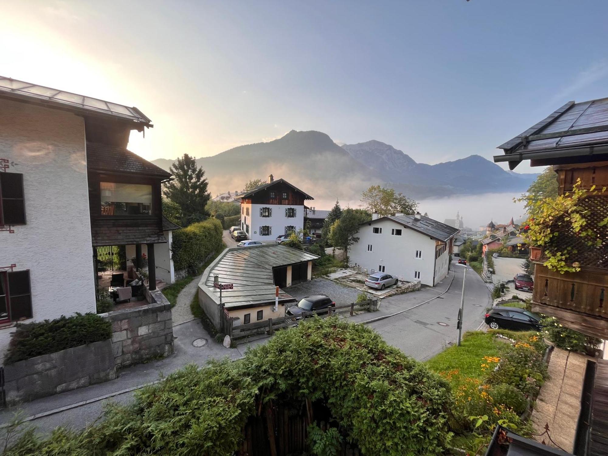 Bergsteigerzimmer Doktorberg Berchtesgaden Zewnętrze zdjęcie