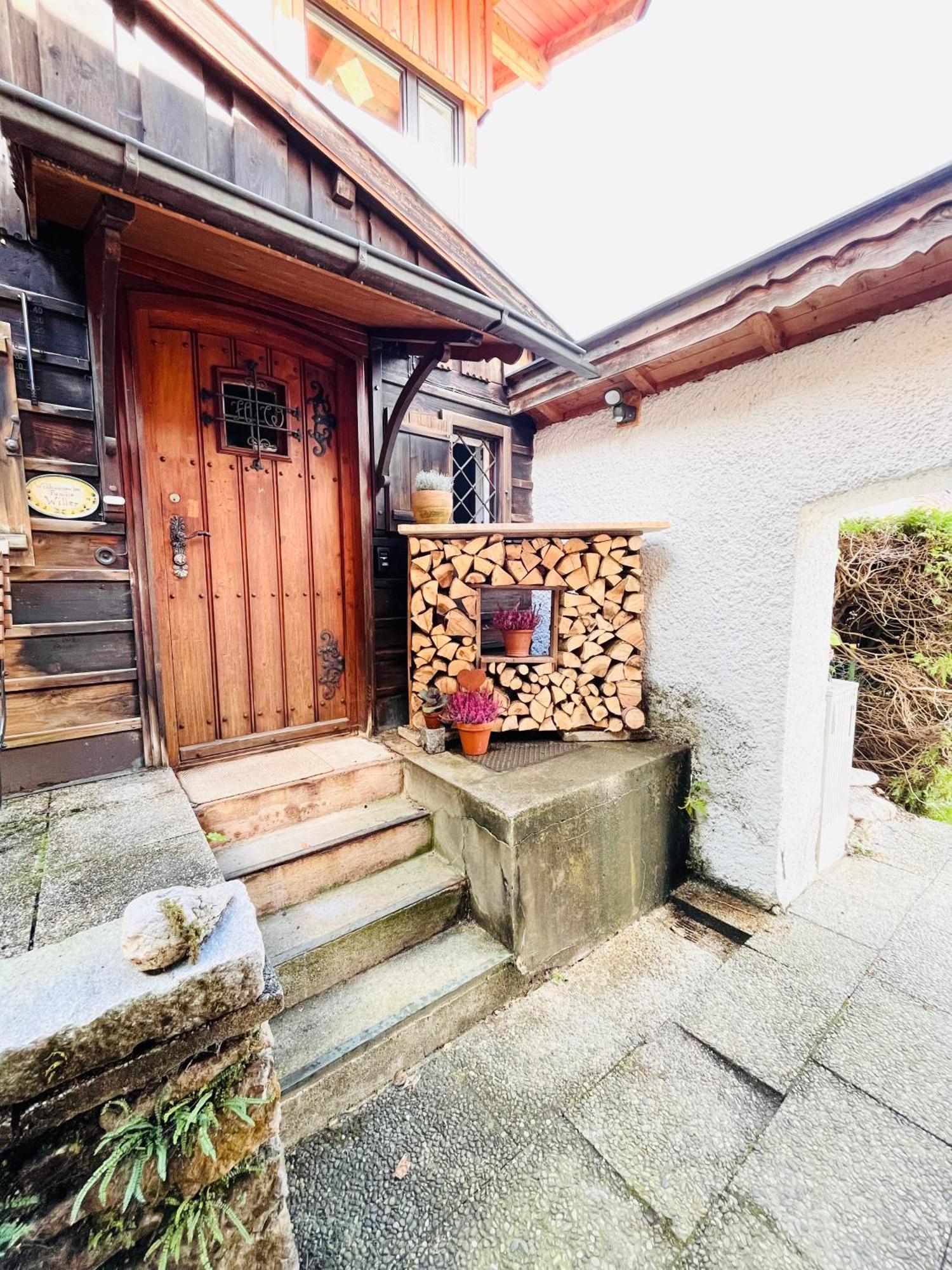 Bergsteigerzimmer Doktorberg Berchtesgaden Zewnętrze zdjęcie