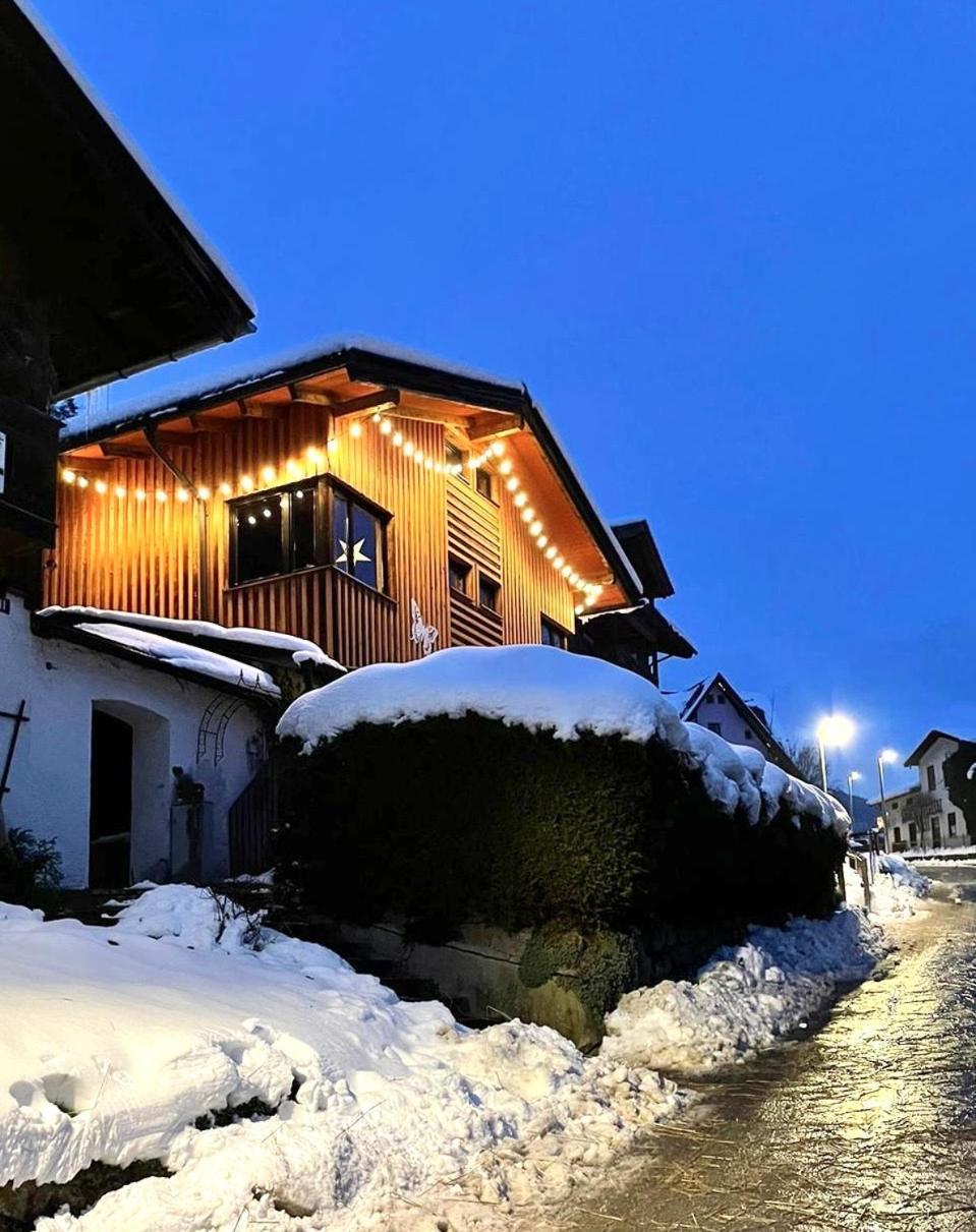 Bergsteigerzimmer Doktorberg Berchtesgaden Zewnętrze zdjęcie