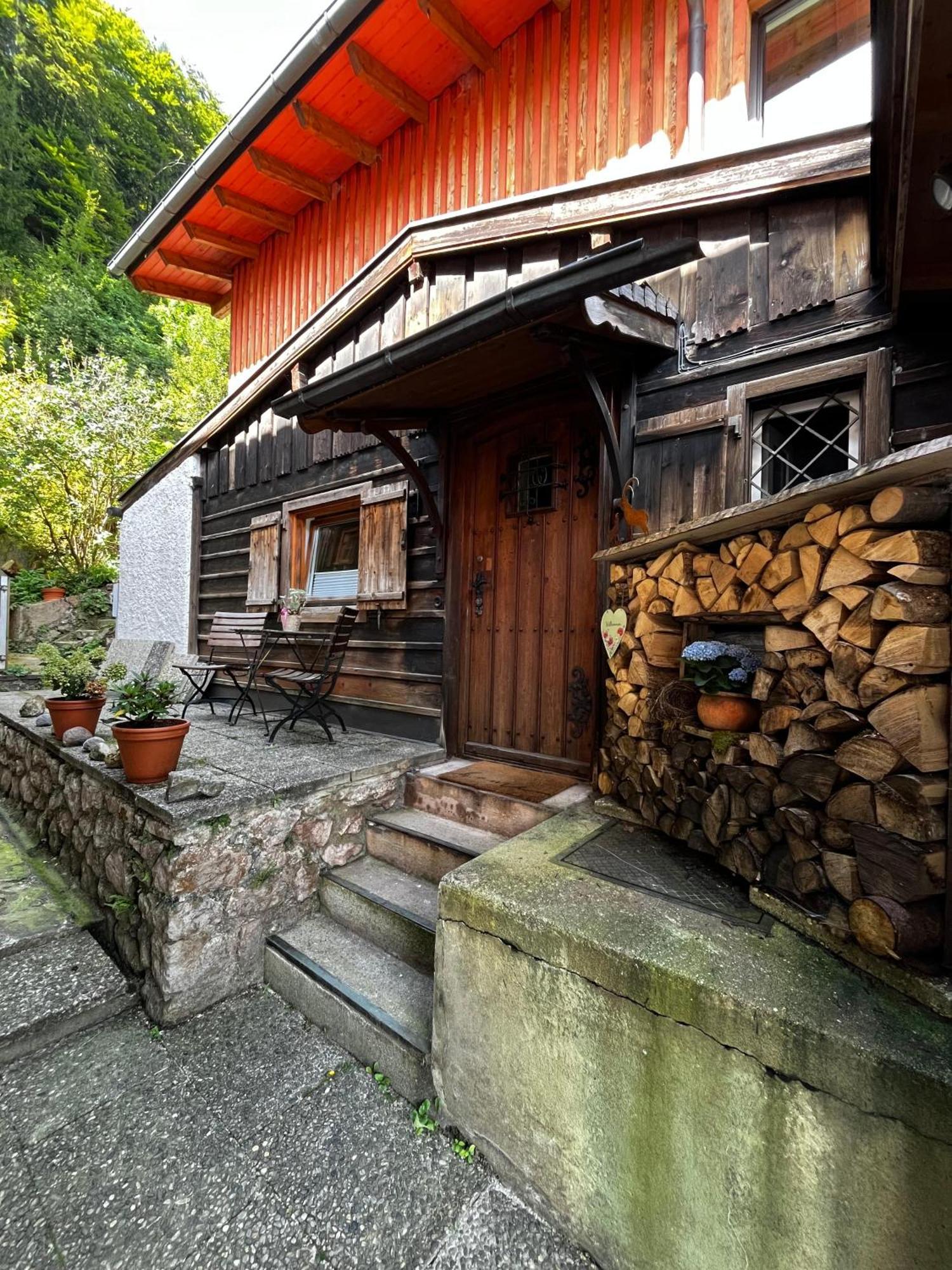 Bergsteigerzimmer Doktorberg Berchtesgaden Zewnętrze zdjęcie
